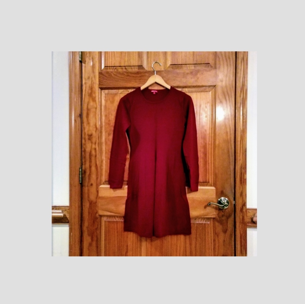 Merona _ sweater dress